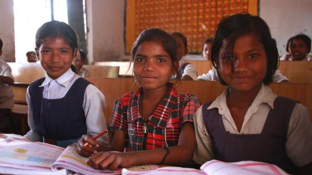 A School Bag That Opened the Door to Dreams