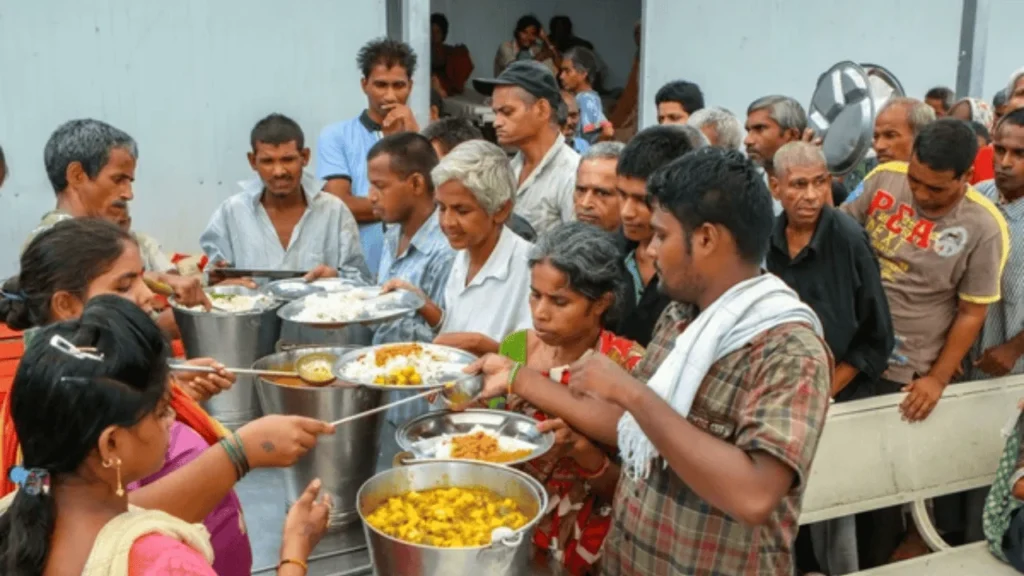 A Warm Meal That Brought Back a Smile